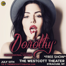 Westcott Theater 7/13/16