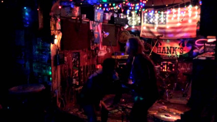 Professional Victims   The Wheel Live @ Hank's Saloon 01 02 16